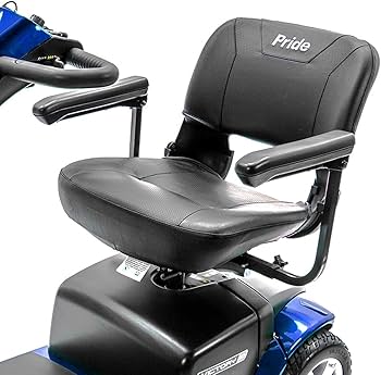 Amazon.com: Victory 10 Pride 3-Wheel Electric Scooter SC610 Blue +